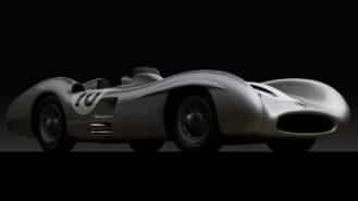 Indy museum selling Fangio & Moss Mercedes in ‘incomparable’ auction