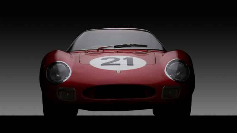 1964 Ferrari 250LM 1964 Jochen Rindt Masten Gregory