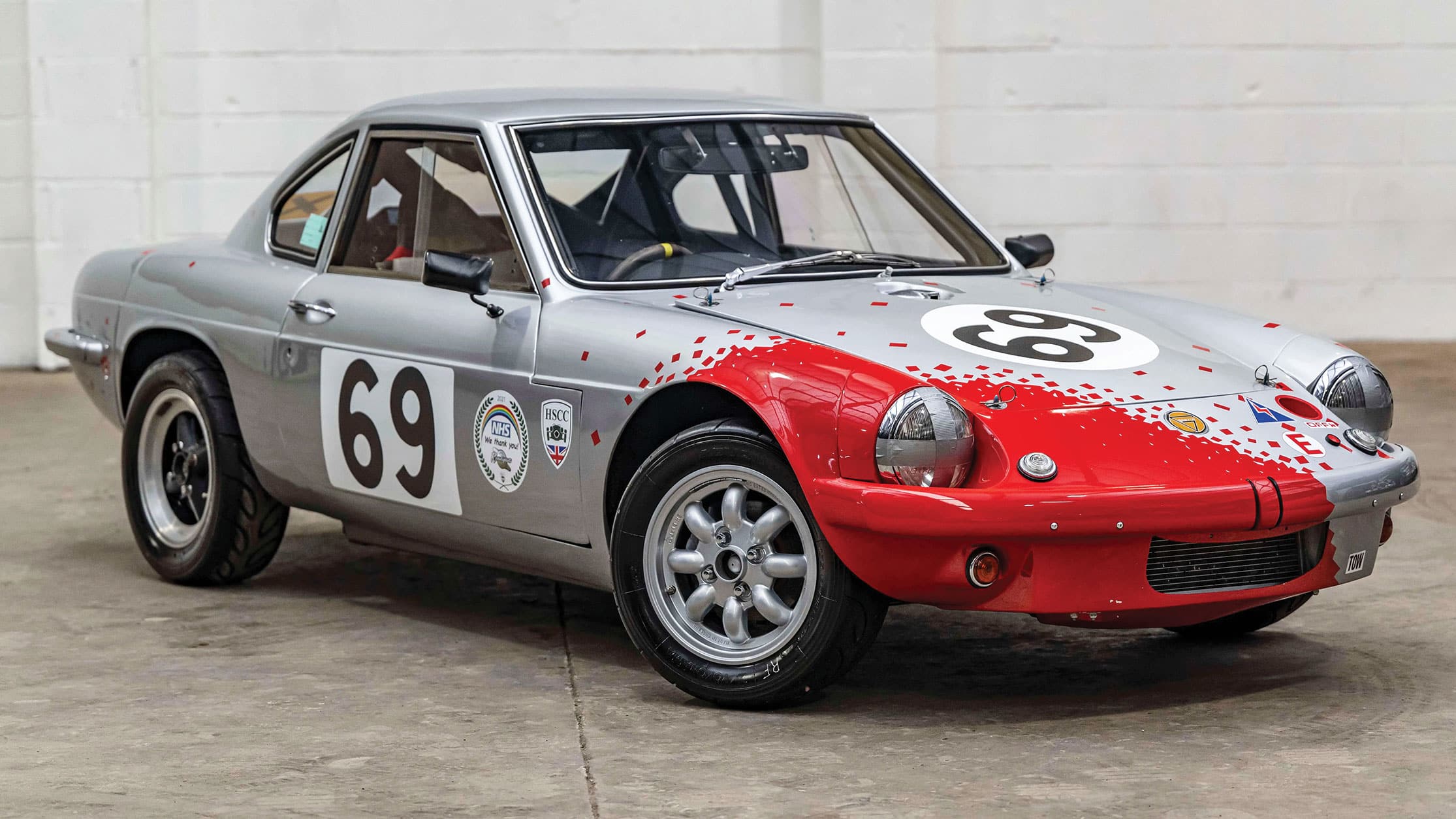 1972 Ginetta G15