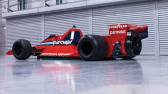 1978 Brabham BT46B ‘fan car’