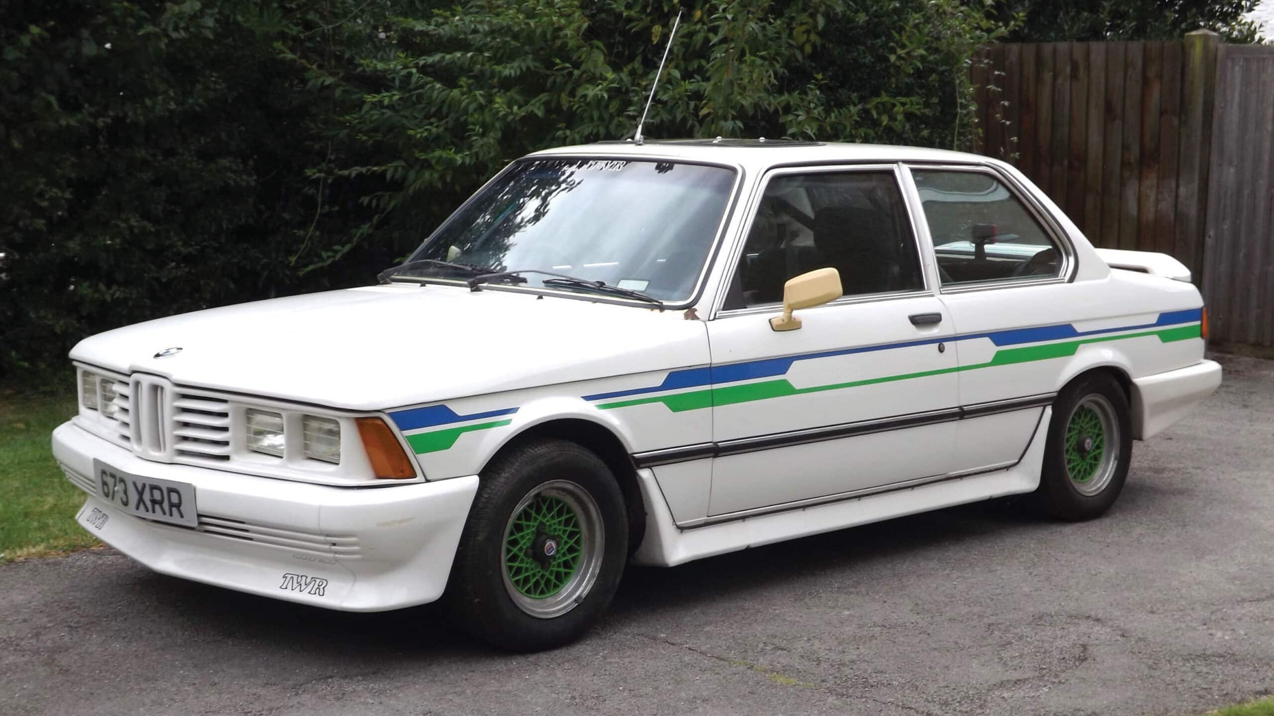 1979 BMW 323i