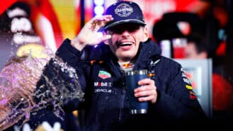 Verstappen embarrasses rest of F1 field: Going Up, Going Down