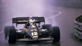 Nigel Mansell: The one that got away — 1984 Monaco Grand Prix