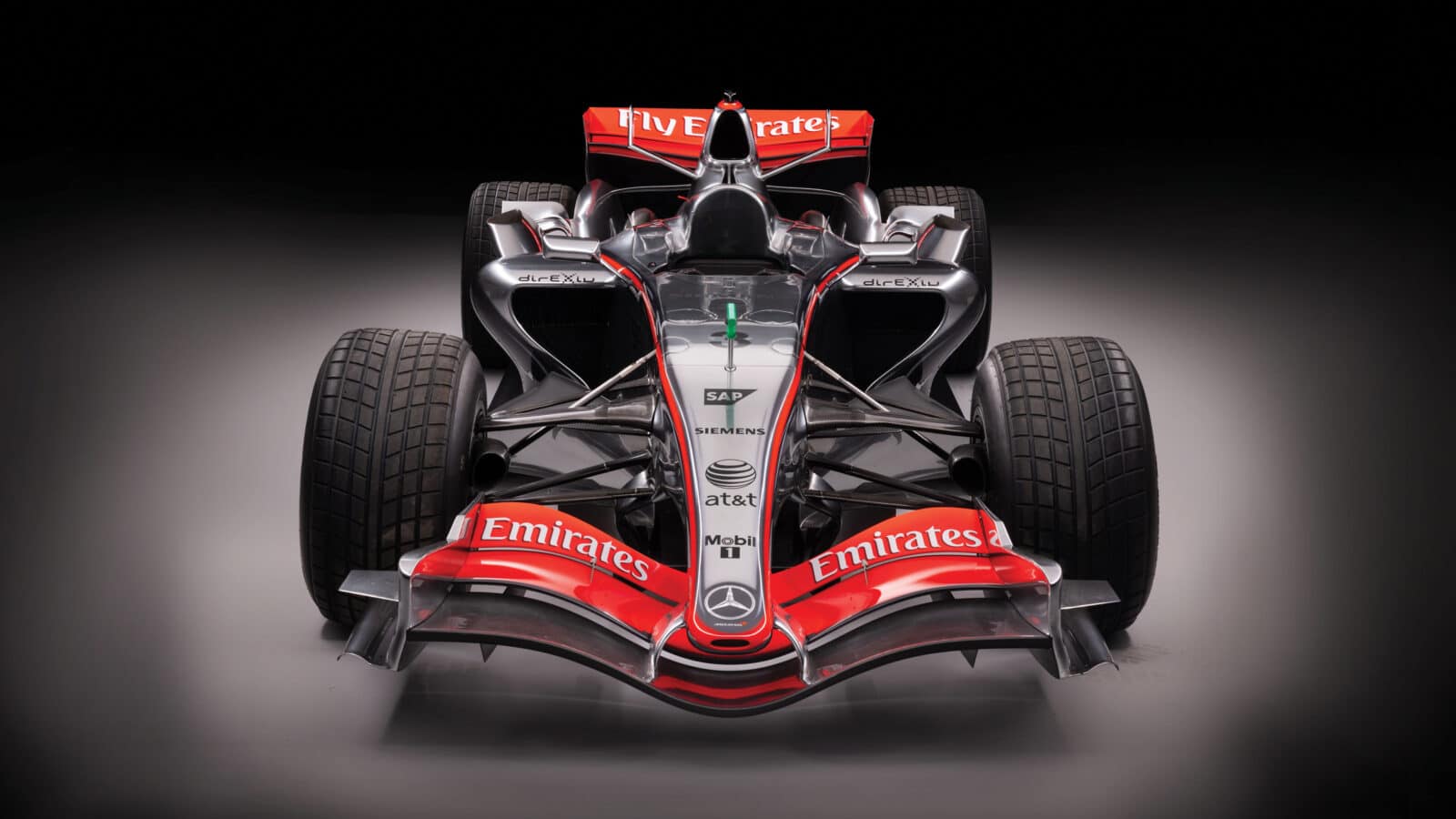 2006 McLAren MP4-21