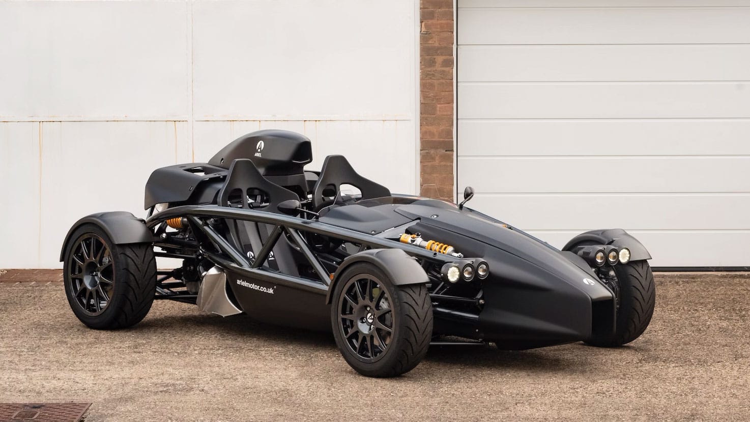 2021 Ariel Atom 4