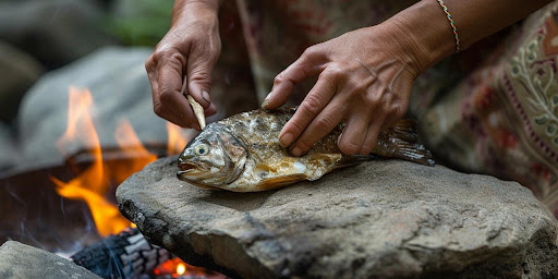 Salted Fish