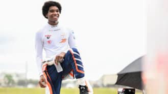 Myles Rowe on aiming for IndyCar dream: ‘My career feels like a movie’