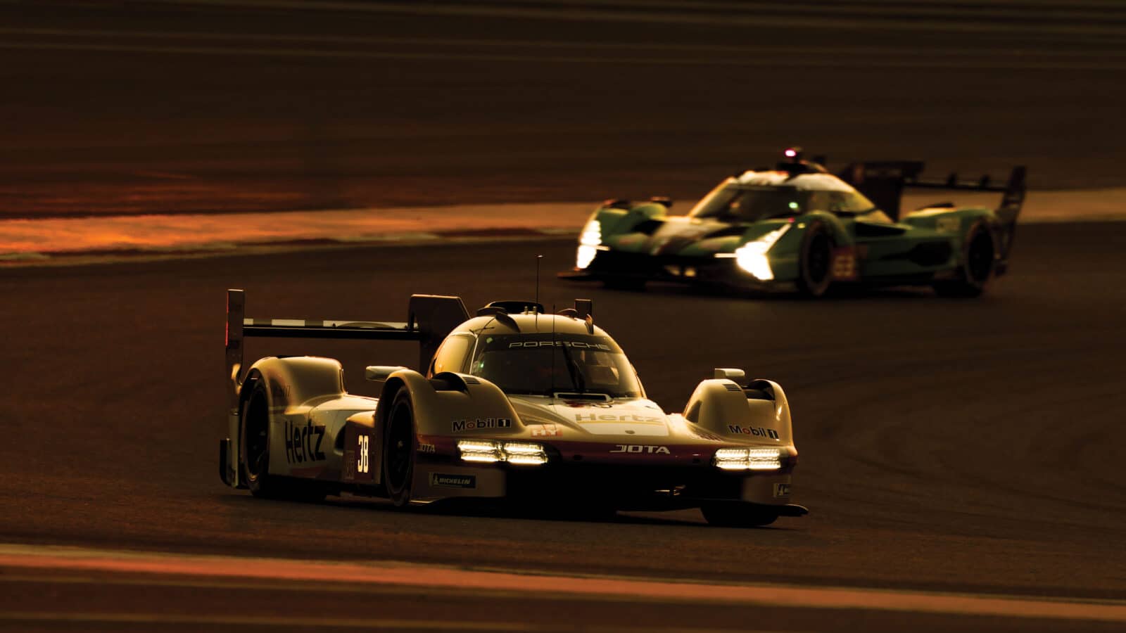 8 Hours of Bahrain - World Endurance Championship WEC