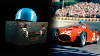 Relics of a racing great: personal treasures of Alberto Ascari