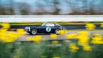 Seventh heaven: Behind the wheel of Moss’s TT-winning Ferrari 250 GT SWB at Goodwood