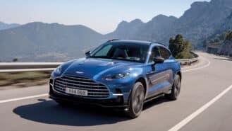 2024 Aston Martin DBX707 review: pacy SUV is finally complete