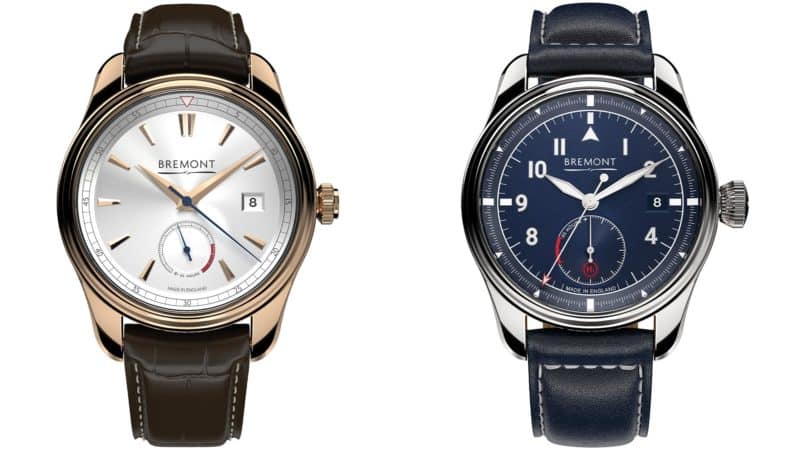 Bremont watches