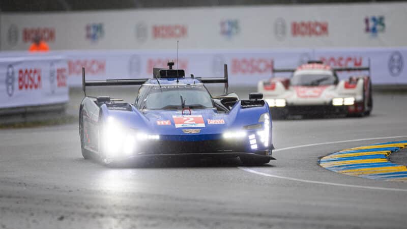 Cadillac Le Mans 2024