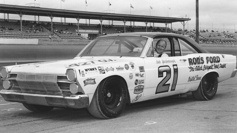 Cale Yarborough