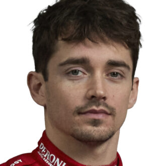 Charles Leclerc portrait