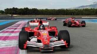 Ferrari’s F1 Clienti: The world’s most exclusive car club