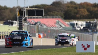 Perfect Turkington back in BTCC hot seat after Snetterton: Rounds 22-24