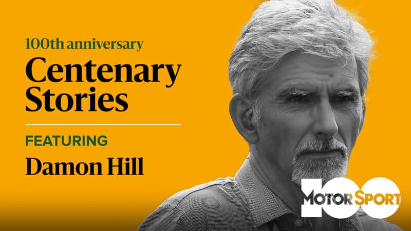 Damon Hill podcast headerJohn Watson - Lead Image - 1920x1080