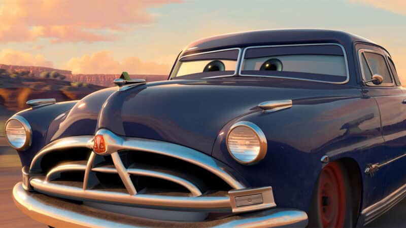 DOc Hudson Cars film Hudson Hornet