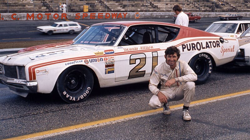 Donnie Allison