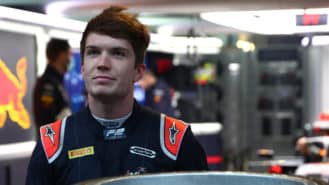 Dan Ticktum switches to Formula E with NIO 333