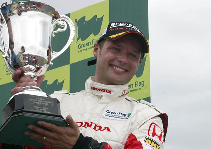 Priaulx returns to the BTCC