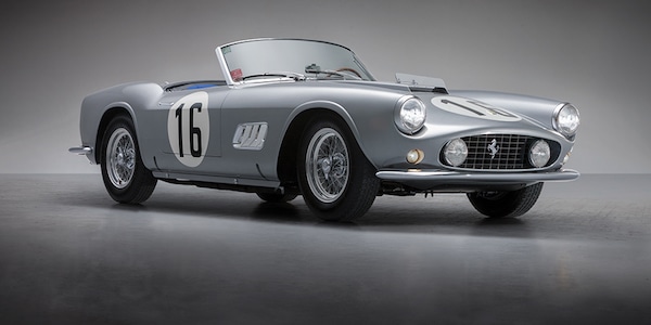 Gallery: Le Mans 1959 Ferrari 250 GT