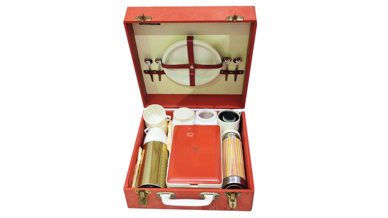 70s Picnic Set