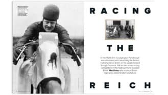 From the archives: Racing the Reich