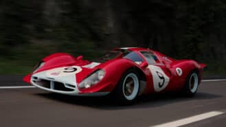 Driving the $30m Ferrari 412P: ‘It was easy!’