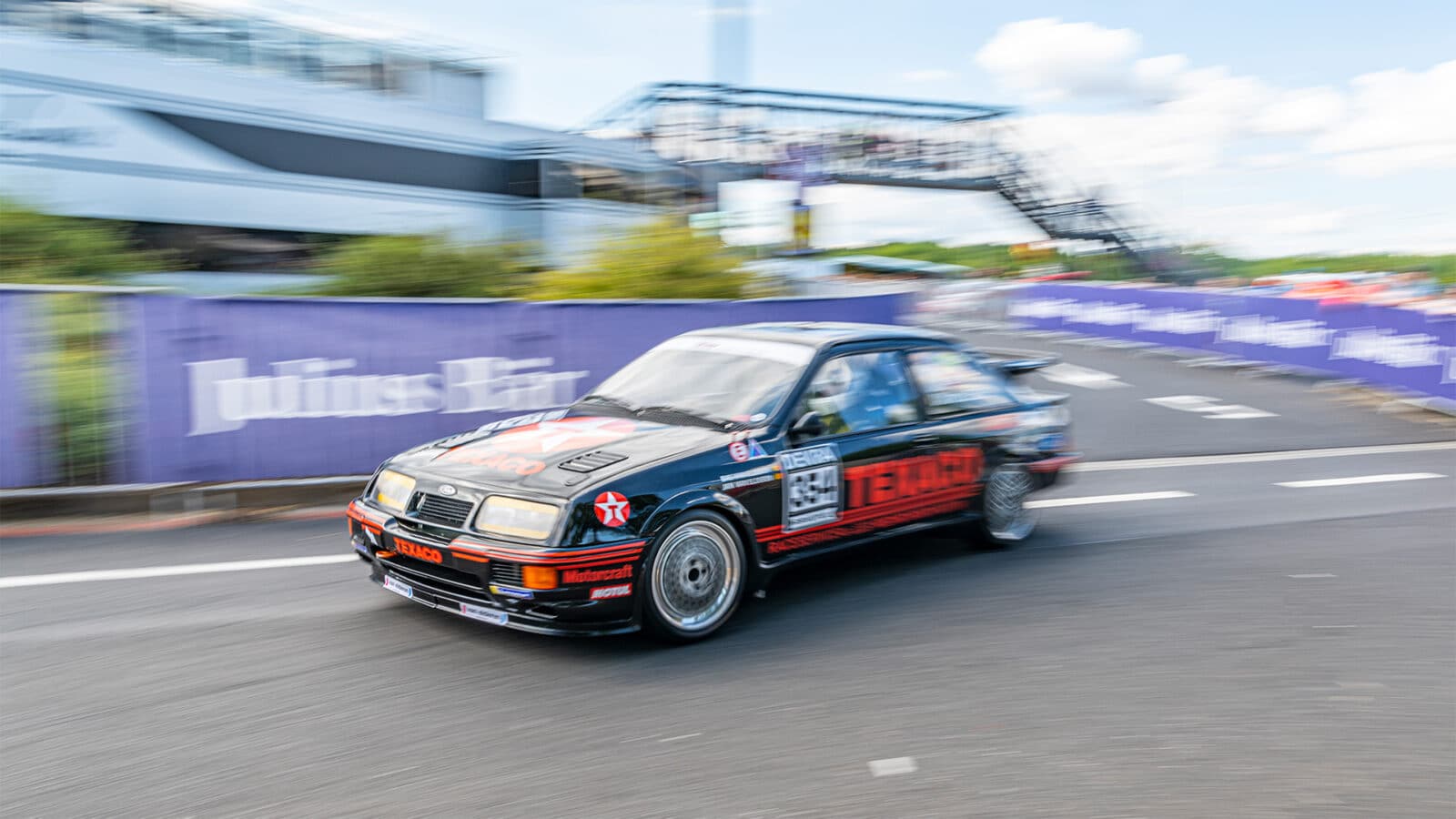 Ford Sierra RS500s