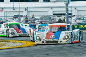 Donohue beats Montoya at Daytona