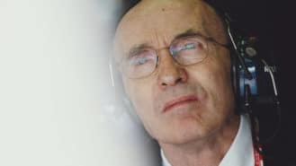 Podcast: Frank Williams