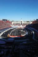 NASCAR at the Coliseum