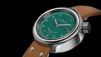 Manometro watch: Gauge appropriate