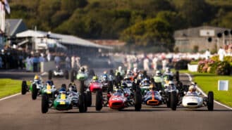 2025 Goodwood Revival preview: the races, tickets and how to watch