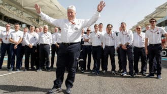 Herbie Blash will bring credibility back to F1 race direction