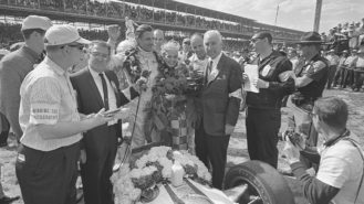 Frank Lance: The Indy 500 mechanic who engineered racing history