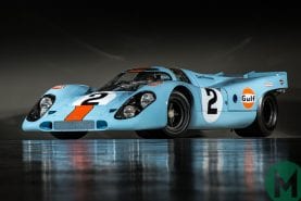 Porsche 917K to star at Hillsborough Concours d’Elegance