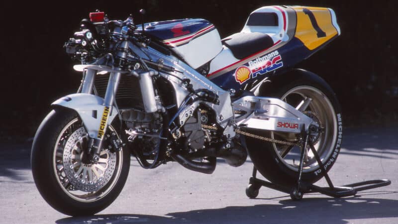 Honda NSR500 Eddie Lawson 1989 free 2