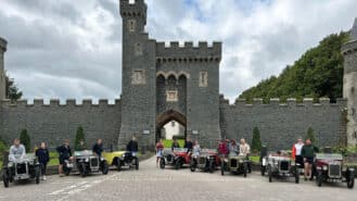 VSCC paddock mourns the loss of Roger Twelvetrees