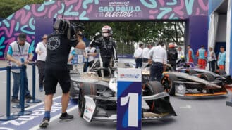 Sensational start to Formula E season after thrilling victory from back of the grid