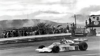 1976 F1 season:  Hunt vs Lauda in a battle that caught the attention of the world