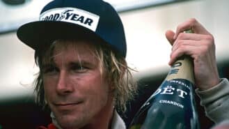 Foe and Friend: Knowing James Hunt