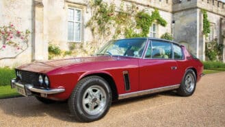 Auction results: The most immaculate Jensen Interceptor III in the world?