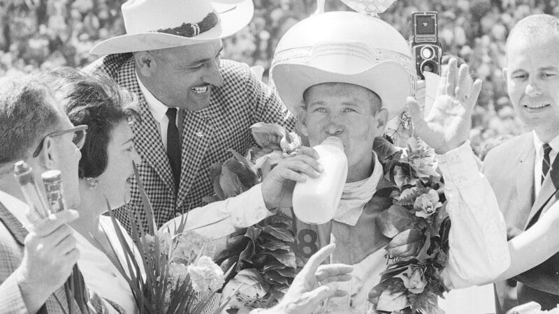 Jones Parnelli 1963 Indy 500