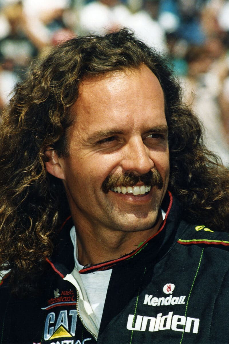 Kyle Petty NASCAR