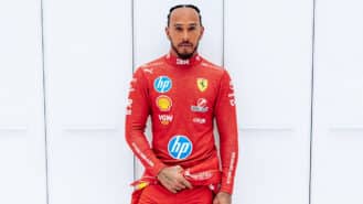 Maranello mania: How Italy reacted to Hamilton’s first Ferrari day