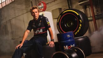 Why Liam Lawson is confident he can survive the ‘toughest seat in F1’