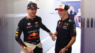 2025 F1 driver line-ups: the new-look grid — rookies, team changes and contracts